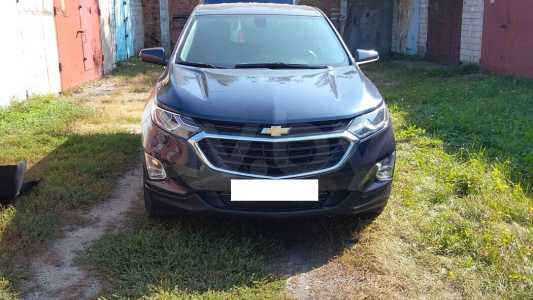 Chevrolet Equinox III