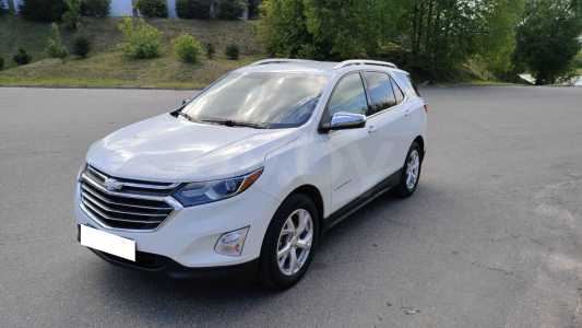 Chevrolet Equinox III