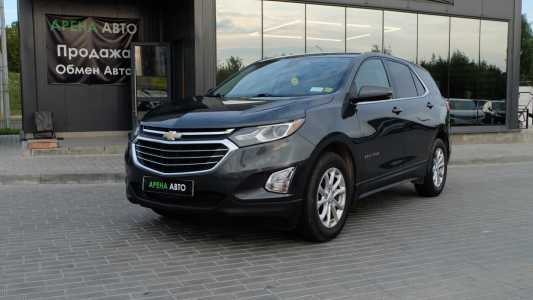 Chevrolet Equinox III