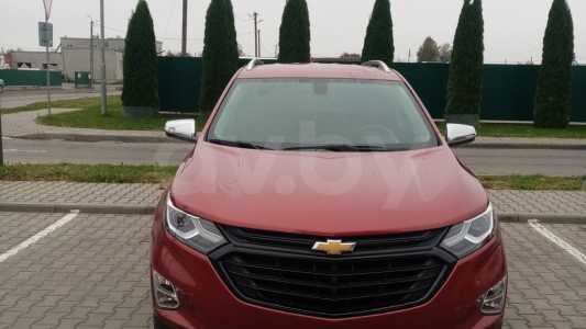 Chevrolet Equinox III