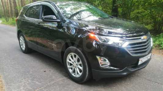 Chevrolet Equinox III