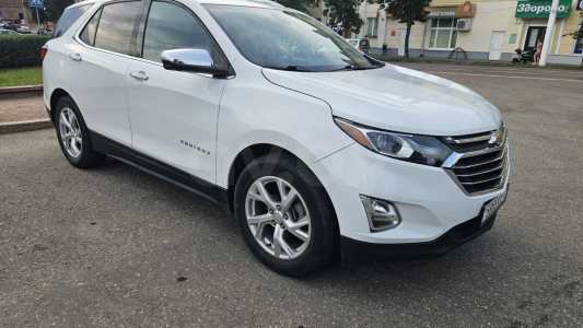 Chevrolet Equinox III