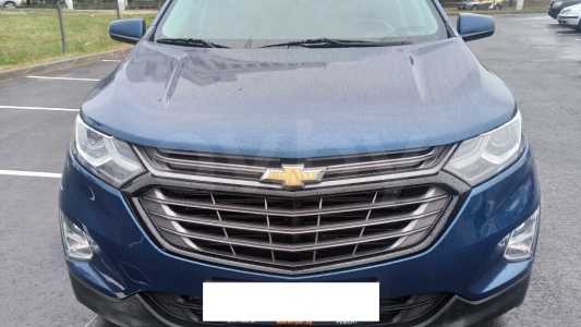 Chevrolet Equinox III