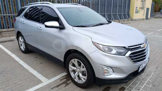 Chevrolet Equinox III