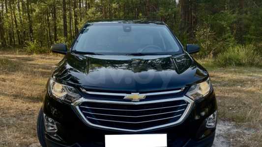 Chevrolet Equinox III