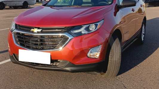 Chevrolet Equinox III