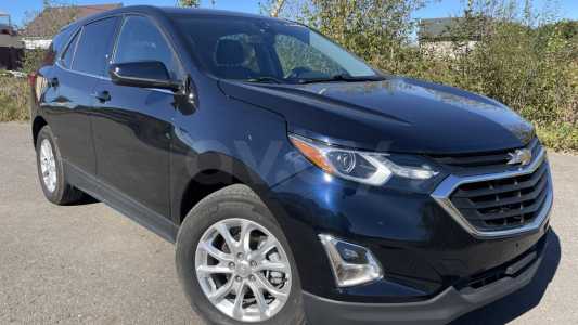 Chevrolet Equinox III