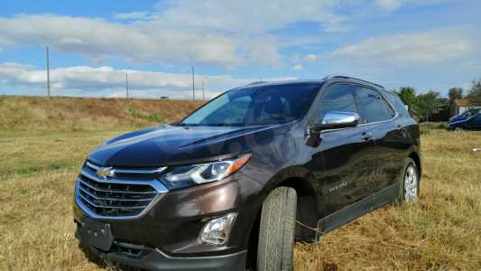 Chevrolet Equinox III