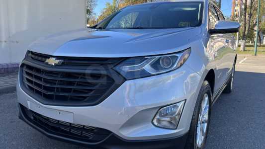 Chevrolet Equinox III