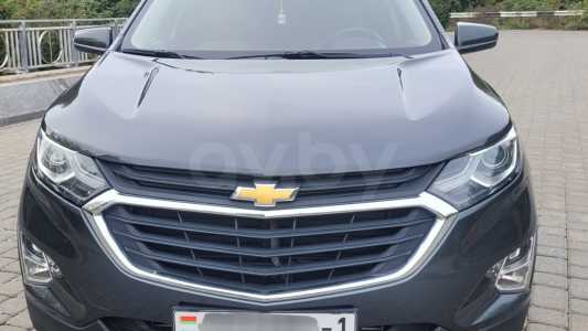 Chevrolet Equinox III