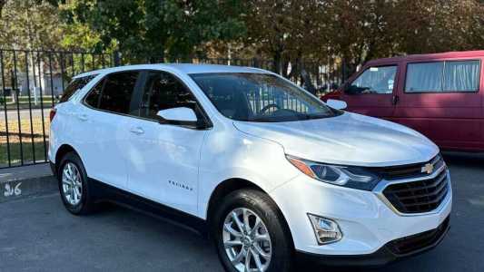 Chevrolet Equinox III