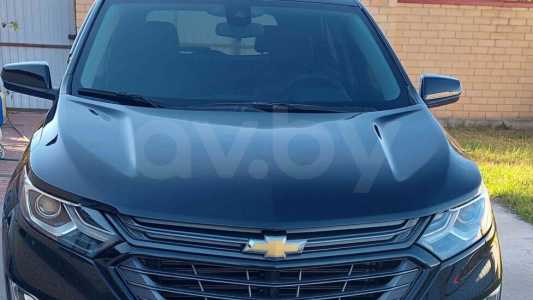 Chevrolet Equinox III