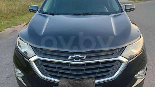 Chevrolet Equinox III