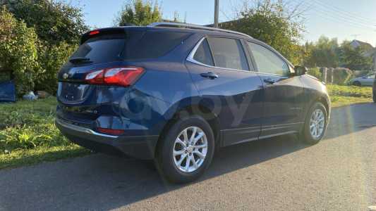 Chevrolet Equinox III