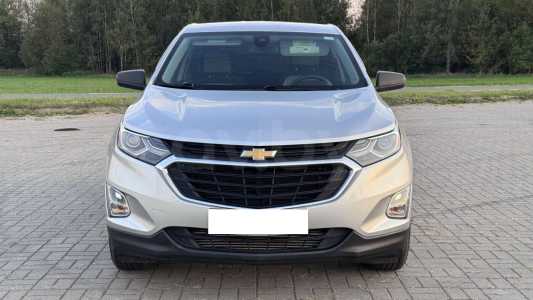 Chevrolet Equinox III