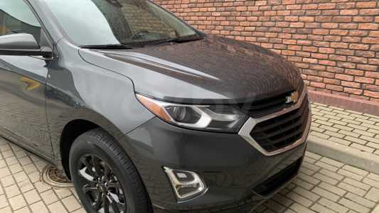 Chevrolet Equinox III