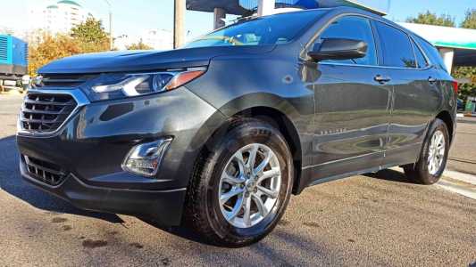 Chevrolet Equinox III