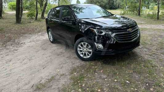 Chevrolet Equinox III