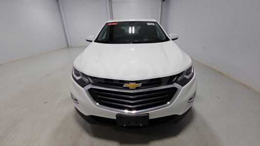 Chevrolet Equinox III