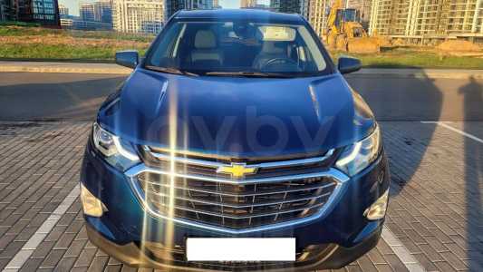 Chevrolet Equinox III