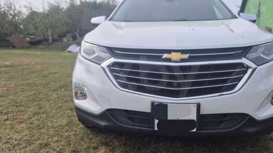 Chevrolet Equinox III