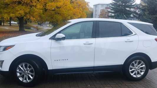 Chevrolet Equinox III