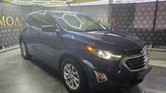 Chevrolet Equinox III