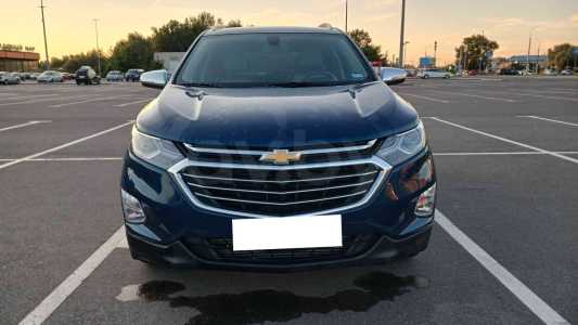 Chevrolet Equinox III