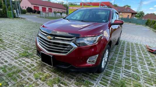 Chevrolet Equinox III