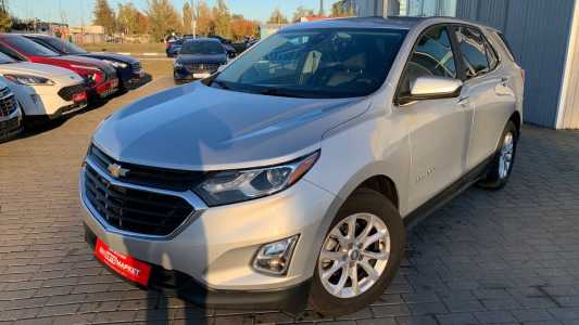 Chevrolet Equinox III