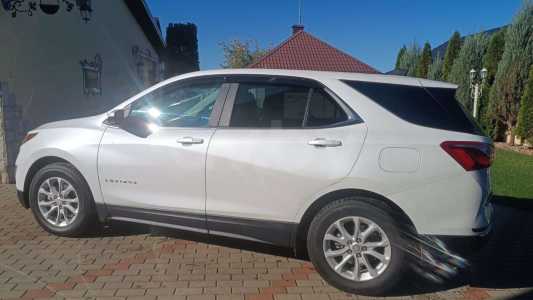 Chevrolet Equinox III