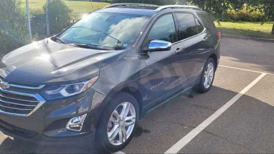 Chevrolet Equinox III