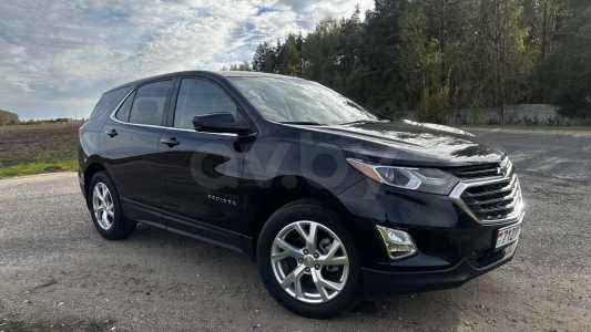 Chevrolet Equinox III