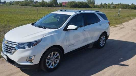 Chevrolet Equinox III