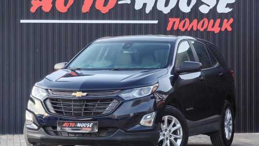 Chevrolet Equinox III