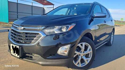 Chevrolet Equinox III