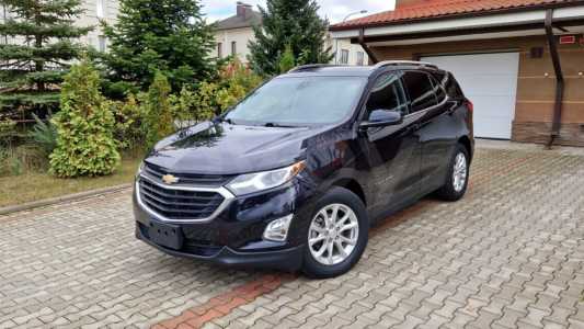 Chevrolet Equinox III