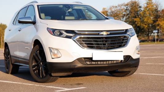 Chevrolet Equinox III