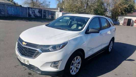 Chevrolet Equinox III