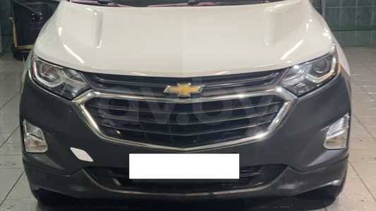 Chevrolet Equinox III