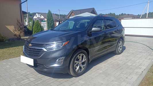 Chevrolet Equinox III