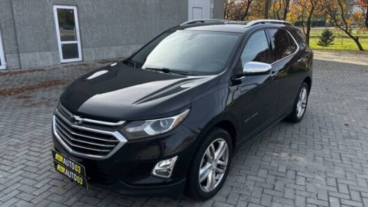 Chevrolet Equinox III