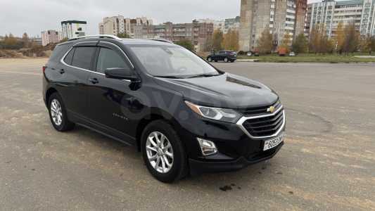 Chevrolet Equinox III