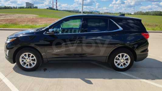 Chevrolet Equinox III