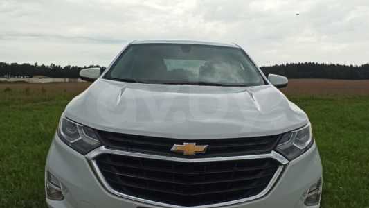 Chevrolet Equinox III