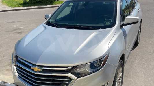 Chevrolet Equinox III