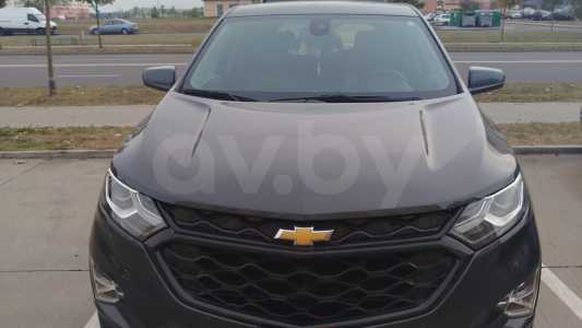 Chevrolet Equinox III