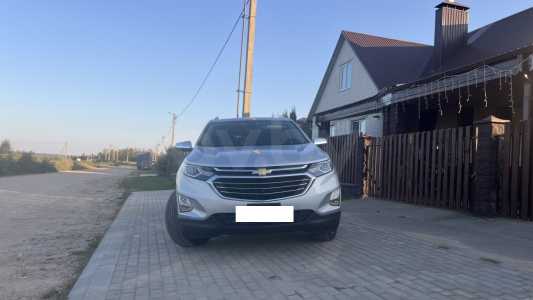 Chevrolet Equinox III