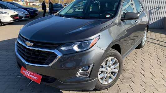 Chevrolet Equinox III