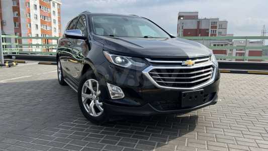 Chevrolet Equinox III